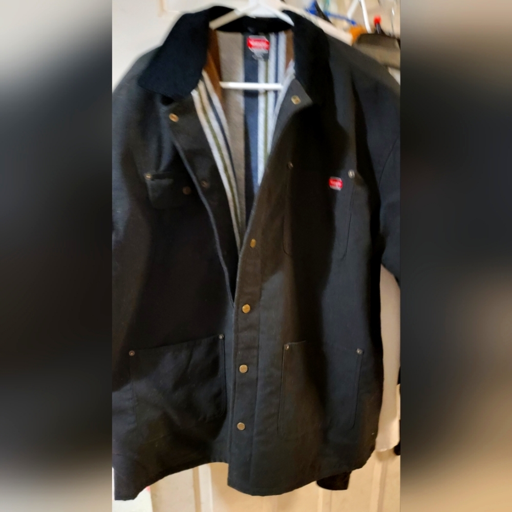Wrangler jacket